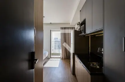 Imagem: Kitnet / Loft para Venda, Moema