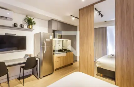 Imagem: Kitnet / Loft para Venda, Moema