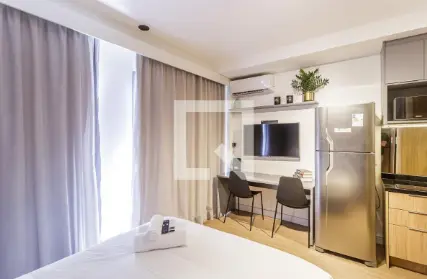 Imagem: Kitnet / Loft para Venda, Moema