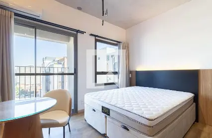 Imagem: Kitnet / Loft para Venda, Moema