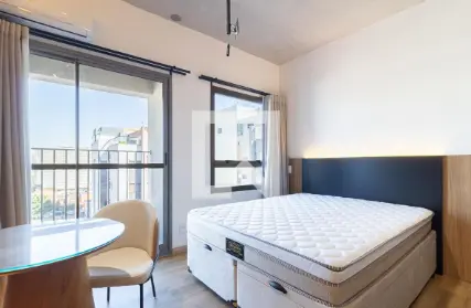 Imagem: Kitnet / Loft para Venda, Moema
