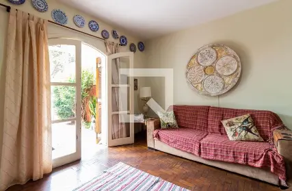 Imagem: Casa Térrea para Venda, Moema