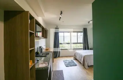 Imagem: Kitnet / Loft para Venda, Brooklin