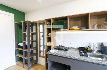Imagem: Kitnet / Loft para Venda, Brooklin