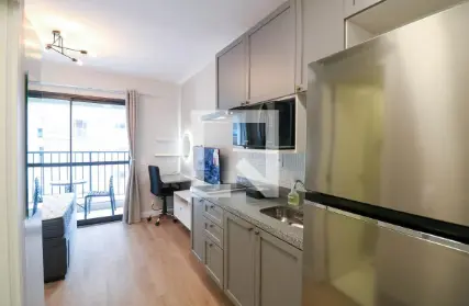 Imagem: Kitnet / Loft para Venda, Brooklin