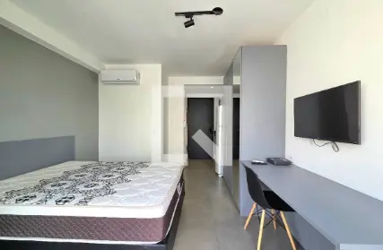 Imagem: Kitnet / Loft para Venda, Moema