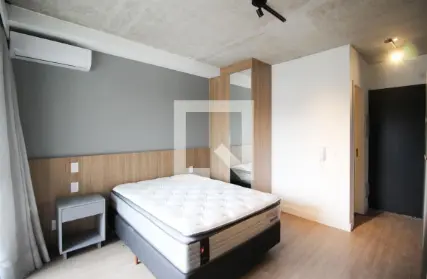 Imagem: Kitnet / Loft para Venda, Moema