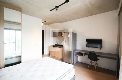 Imagem: Kitnet / Loft para Venda, Moema