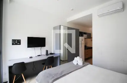 Imagem: Kitnet / Loft para Venda, Moema