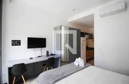 Imagem: Kitnet / Loft para Venda, Moema