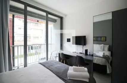 Imagem: Kitnet / Loft para Venda, Moema