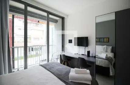 Imagem: Kitnet / Loft para Venda, Moema