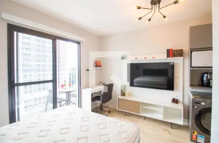 Imagem: Kitnet / Loft para Venda, Santo Amaro