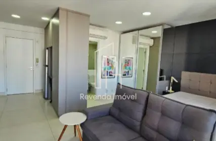 Imagem: Kitnet / Loft para Venda, Vila Nova Conceição