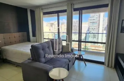 Imagem: Kitnet / Loft para Venda, Vila Nova Conceição