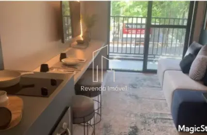 Imagem: Kitnet / Loft para Venda, Itaim Bibi