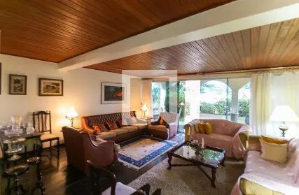 Imagem: Casa Térrea para Venda, Morumbi