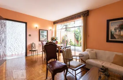 Imagem: Casa Térrea para Venda, Moema