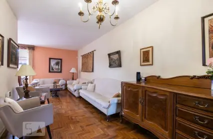 Imagem: Casa Térrea para Venda, Moema