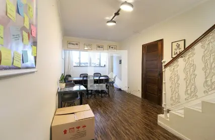 Imagem: Casa Térrea para Venda, Moema