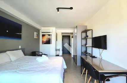 Imagem: Kitnet / Loft para Venda, Moema