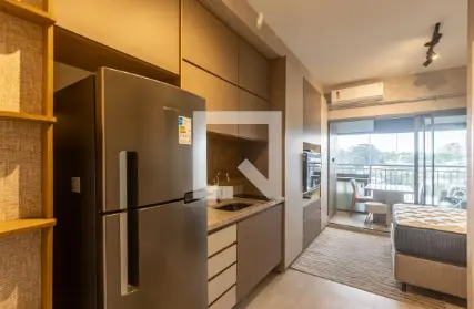 Imagem: Kitnet / Loft para Venda, Moema
