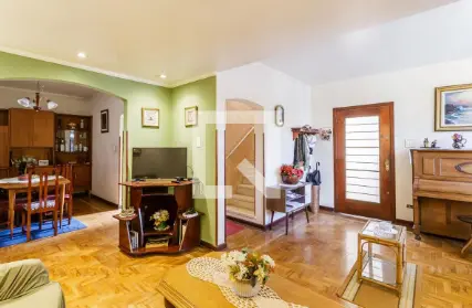 Imagem: Casa Térrea para Venda, Moema