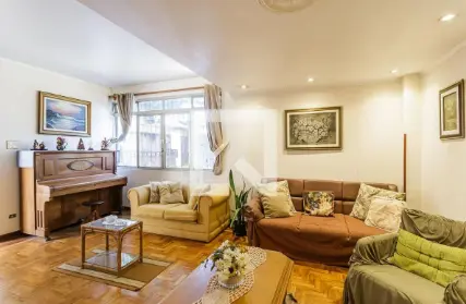 Imagem: Casa Térrea para Venda, Moema