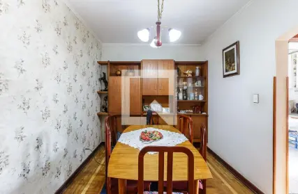 Imagem: Casa Térrea para Venda, Moema