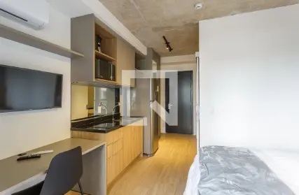 Imagem: Kitnet / Loft para Venda, Moema