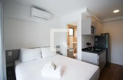 Imagem: Kitnet / Loft para Venda, Moema