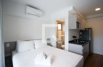 Imagem: Kitnet / Loft para Venda, Moema