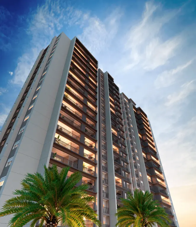 Apartamento para Venda ZS Imóvel - Imagem 1