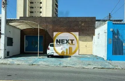 Imagem: Galpão / Salão para Alugar, Vila Mascote