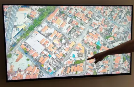 Imagem: Terreno para Venda, Vila Brasílio Machado