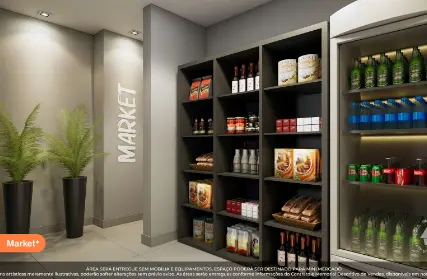 Imagem: Apartamento para Venda, Saúde