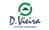 Logo D. VIEIRA Gestora Imobiliária