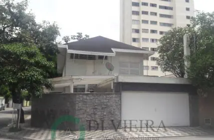 Imagem: Sobrado para Venda, Brooklin Novo