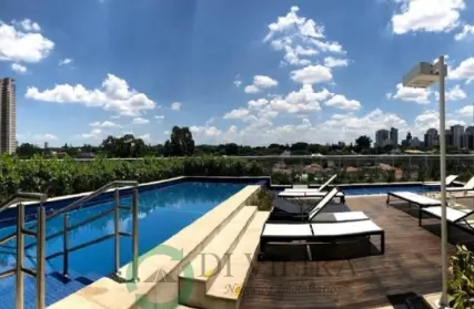 Imagem: Apartamento para Alugar, Campo Belo (Zona Sul)