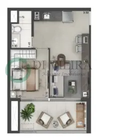 Imagem: Apartamento para Venda, Alto da Boa Vista