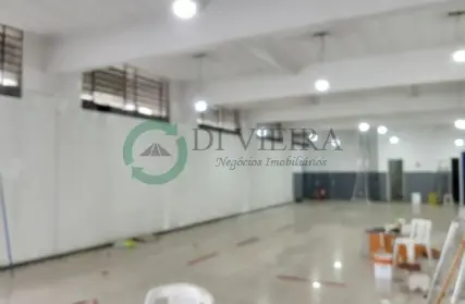 Imagem: Galpão / Salão para Alugar, Jardim Prudência