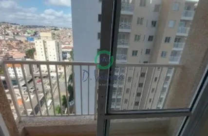 Imagem: Apartamento para Alugar, Interlagos