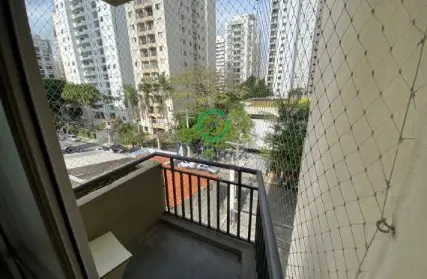 Imagem: Apartamento para Alugar, Brooklin Novo