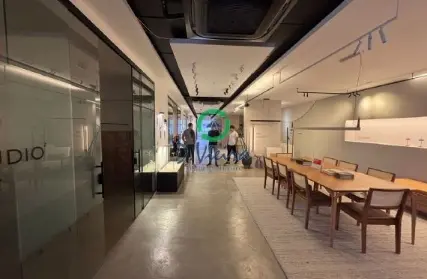 Imagem: Galpão / Salão para Alugar, Brooklin Novo