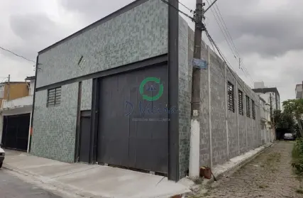 Imagem: Galpão / Salão para Alugar, Vila Santa Catarina