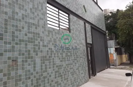 Imagem: Galpão / Salão para Alugar, Vila Santa Catarina