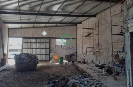 Imagem: Galpão / Salão para Alugar, Vila Santa Catarina