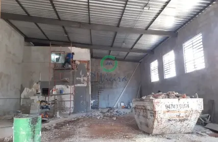 Imagem: Galpão / Salão para Alugar, Vila Santa Catarina