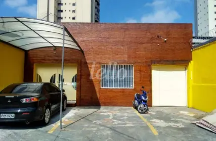 Imagem: Galpão / Salão para Alugar, Vila Mascote