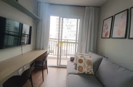 Imagem: Kitnet / Loft para Alugar, Vila Olímpia (Zona Sul)
